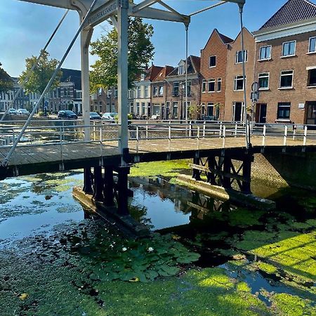 Studio 157, In De Stad Aan De Gracht Kampen Exteriér fotografie