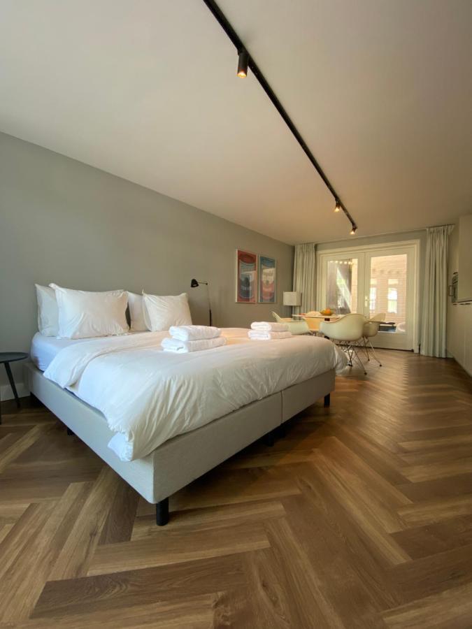 Studio 157, In De Stad Aan De Gracht Kampen Exteriér fotografie