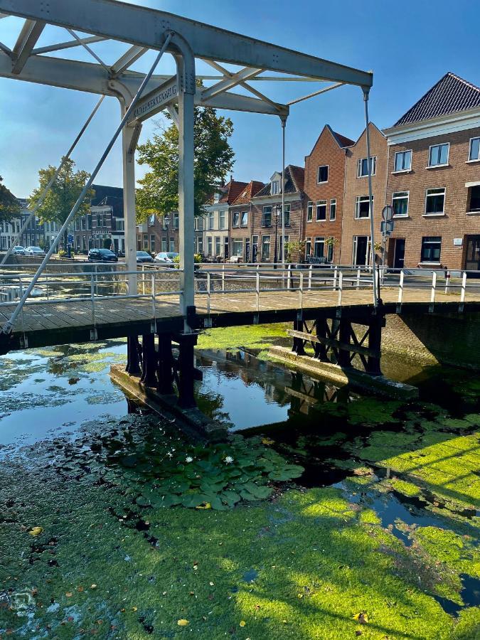Studio 157, In De Stad Aan De Gracht Kampen Exteriér fotografie