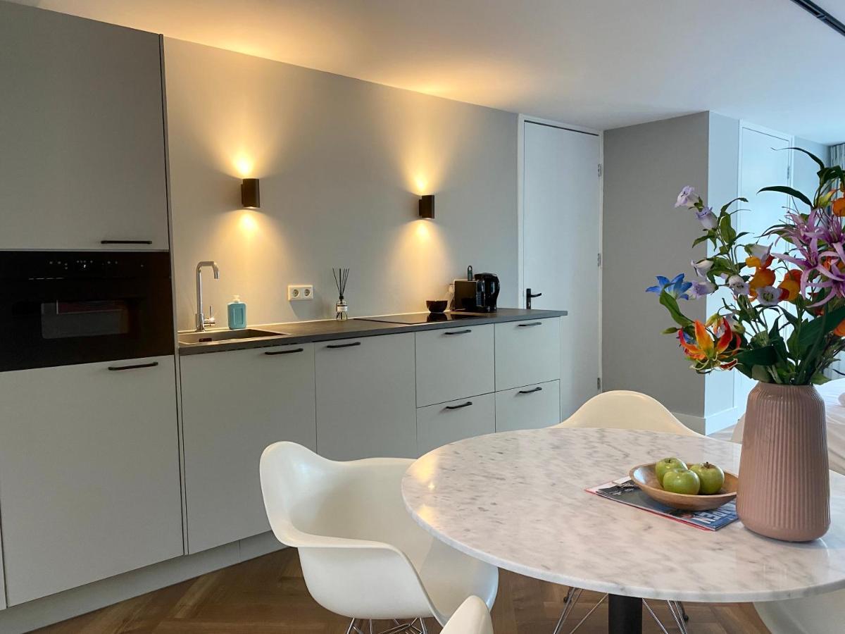 Studio 157, In De Stad Aan De Gracht Kampen Exteriér fotografie